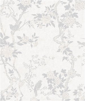 Ralph Lauren Marlowe Floral Dove Wallpaper
