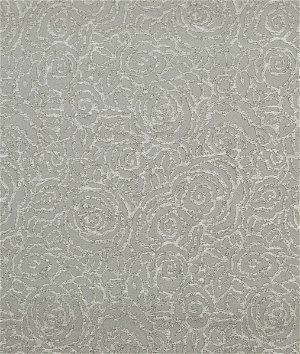 Ralph Lauren Colony Club Floral Pewter Wallpaper