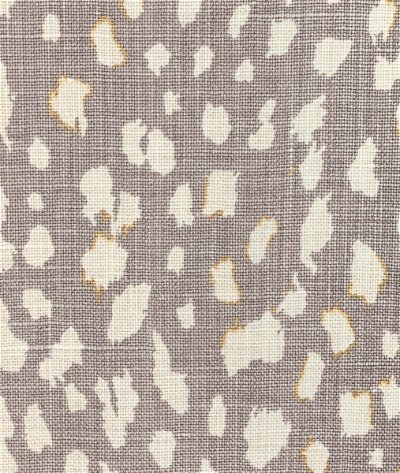 Kravet Lynx Dot Lavender Fabric