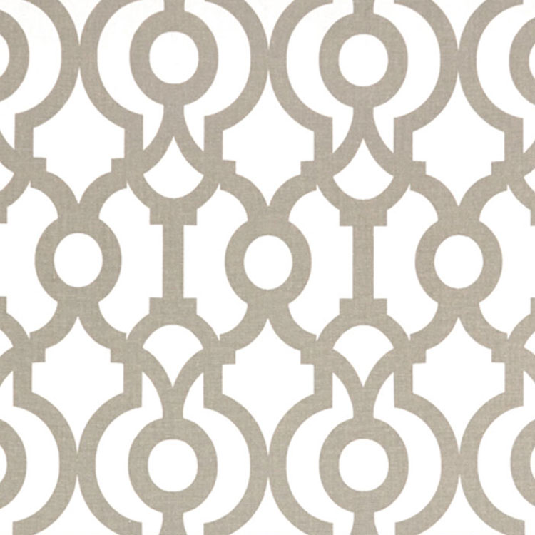 Premier Prints Lyon Ecru Canvas Fabric