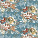ABBEYSHEA Paris 32 Teal Mix Fabric