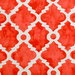 Premier Prints Madrid Salmon Natural Slub Fabric