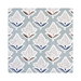 Premier Prints Makoto Regal Blue Slub Canvas Fabric