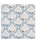 Premier Prints Makoto Regal Blue Slub Canvas Fabric