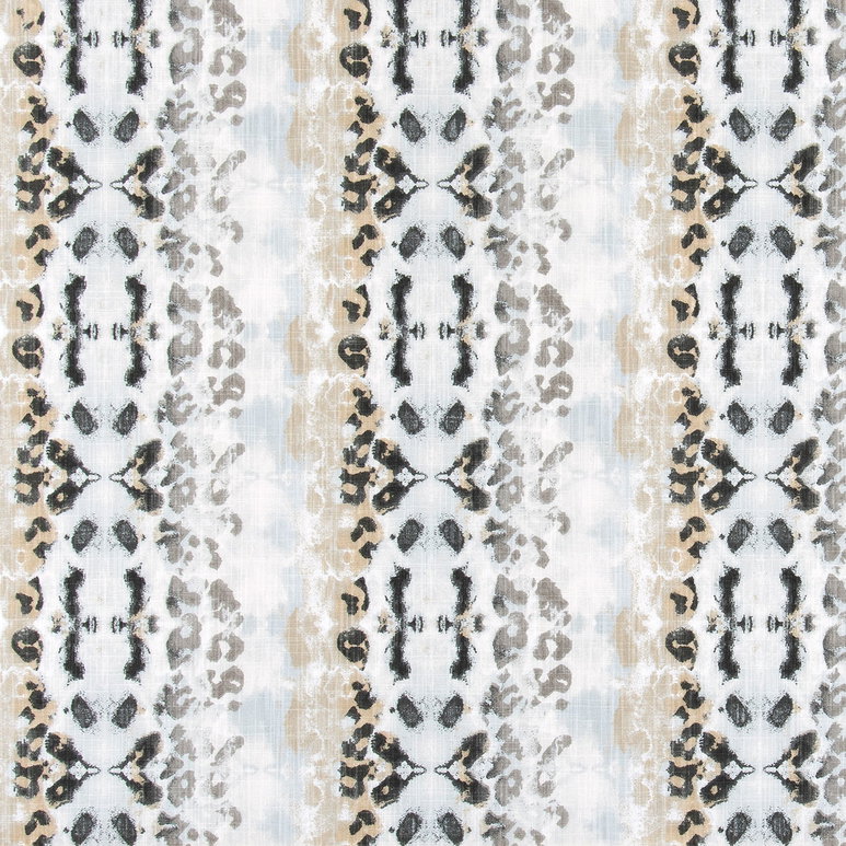Premier Prints Mali Mineral Blue Slub Canvas Fabric