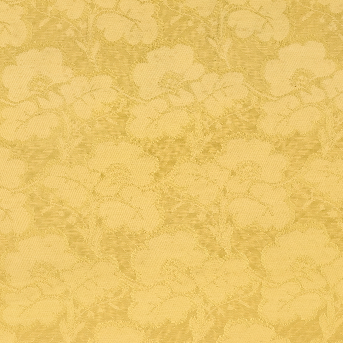 RK Classics Brunschwig FR Vintage Gold Damask Fabric image 1 of 2