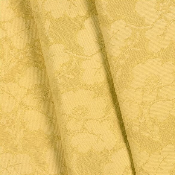 RK Classics Brunschwig FR Vintage Gold Damask Fabric | OnlineFabricStore