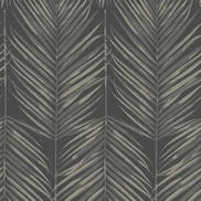 Seabrook Designs Paradise Black Sands Wallpaper