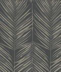 Seabrook Designs Paradise Black Sands Wallpaper