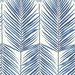 Seabrook Designs Paradise Coastal Blue Wallpaper
