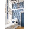Seabrook Designs Paradise Coastal Blue Wallpaper - Image 2