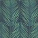 Seabrook Designs Paradise Tropic Midnight Wallpaper