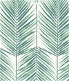 Seabrook Designs Paradise Tropic Green Wallpaper