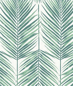 Seabrook Designs Paradise Tropic Green Wallpaper