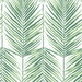 Seabrook Designs Paradise Greenery Wallpaper