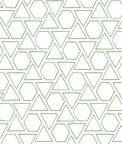 Seabrook Designs Sun Shapes Greenery Wallpaper