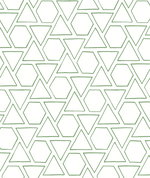 Seabrook Designs Sun Shapes Greenery Wallpaper