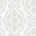 Seabrook Designs Nautical Damask Sand Dunes Wallpaper