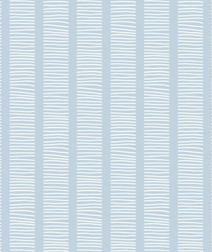 Seabrook Designs Coastline Blue Oasis Wallpaper