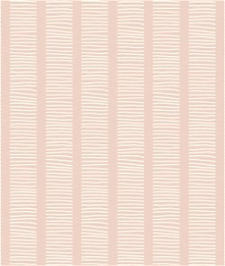 Seabrook Designs Coastline Pink Sunset Wallpaper