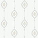 Seabrook Designs Sand Dollar Stripe Sand Dunes Wallpaper