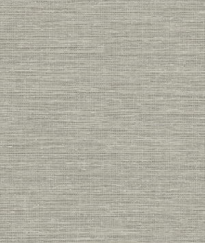 Seabrook Designs Beachgrass Black Sands Wallpaper
