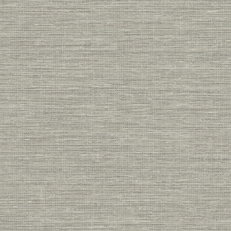 Seabrook Designs Beachgrass Black Sands Wallpaper