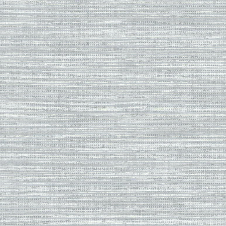 Seabrook Designs Beachgrass Daydream Gray Wallpaper