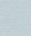 Seabrook Designs Beachgrass Blue Oasis Wallpaper