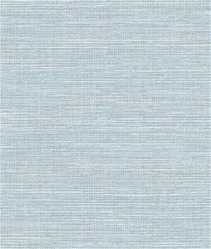 Seabrook Designs Beachgrass Blue Oasis Wallpaper