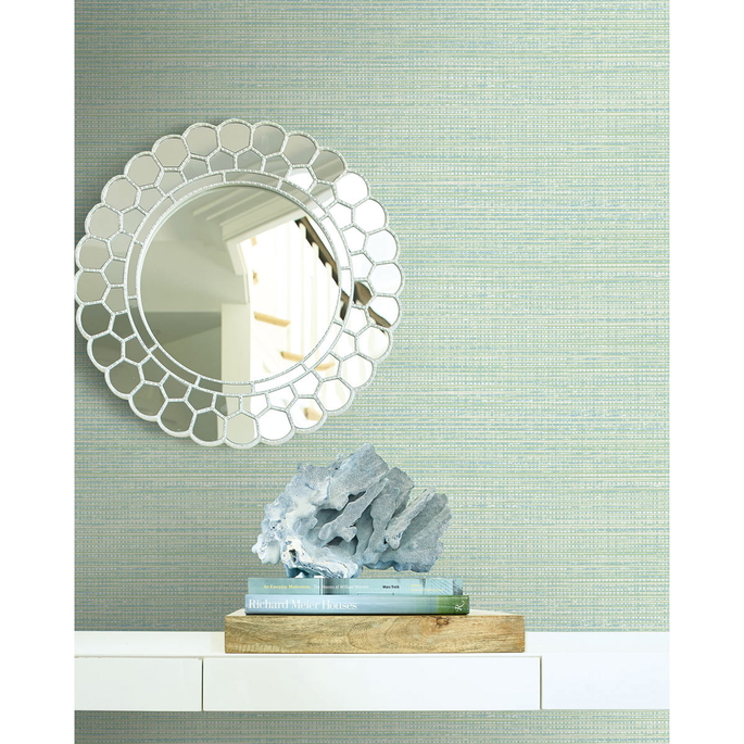 Seabrook Designs Beachgrass Seagrass Wallpaper image 2 of 2