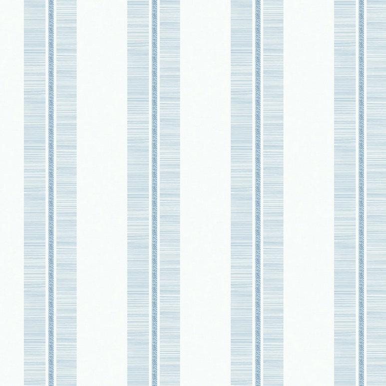 Seabrook Designs Beach Towel Blue Oasis Wallpaper