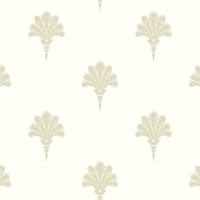 Seabrook Designs Summer Fan Sand Dunes Wallpaper image 1 of 2