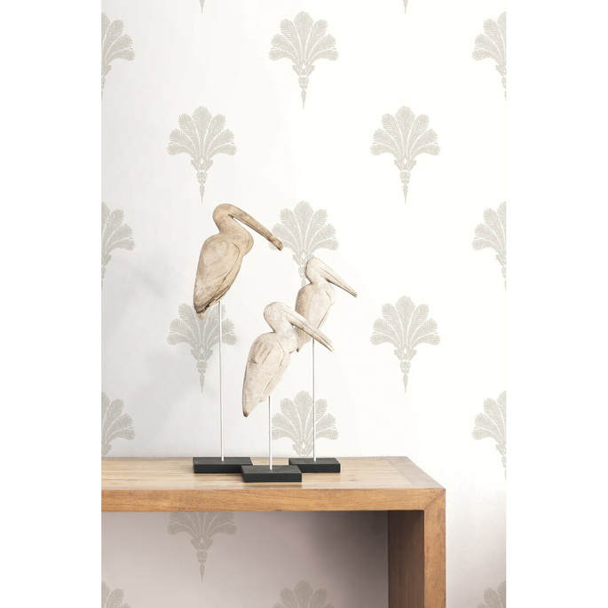 Seabrook Designs Summer Fan Sand Dunes Wallpaper image 2 of 2