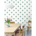 Seabrook Designs Summer Fan Tropic Green Wallpaper thumbnail image 2 of 2
