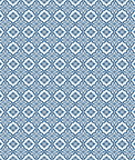Seabrook Designs Coastal Tile Coastal Blue Wallpaper