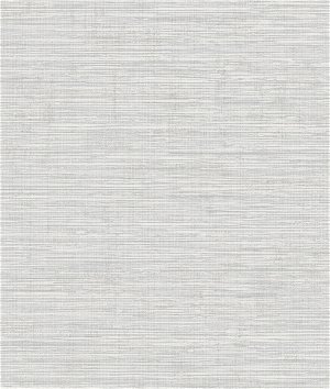 Seabrook Designs Nautical Twine Stringcloth White Sands Wallpaper