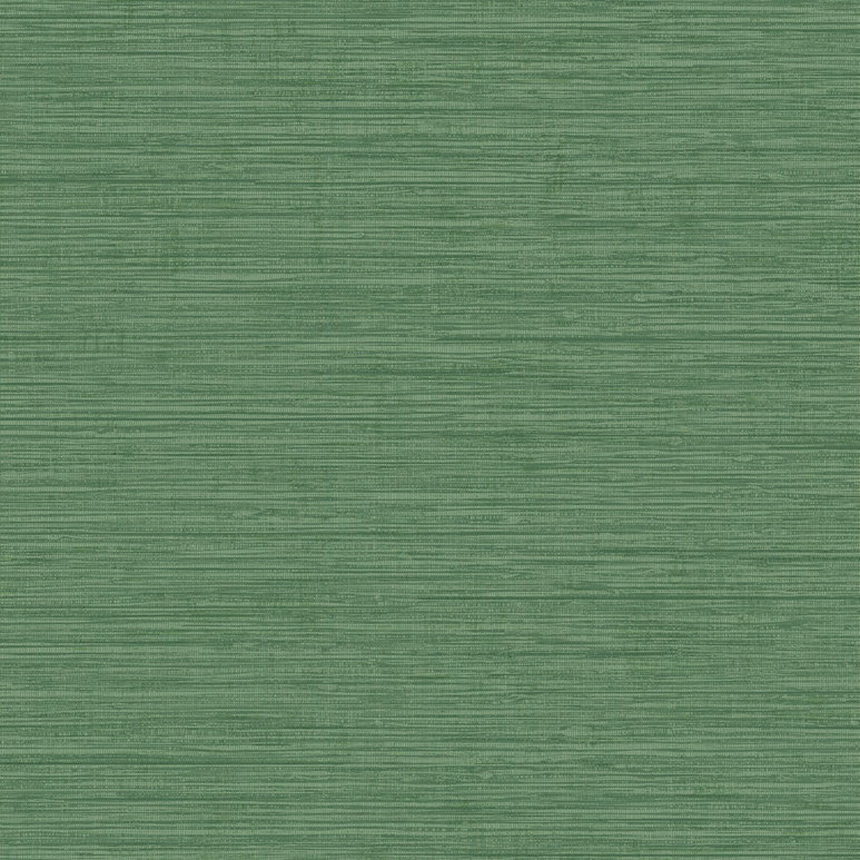 Seabrook Designs Nautical Twine Stringcloth Greenery Wallpaper