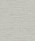 Seabrook Designs Nautical Twine Stringcloth Black Sands Wallpaper