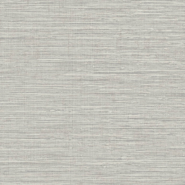 Seabrook Designs Nautical Twine Stringcloth Black Sands Wallpaper