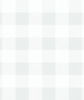 Seabrook Designs Picnic Plaid White Sands Wallpaper