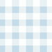 Seabrook Designs Picnic Plaid Blue Oasis Wallpaper