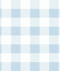 Seabrook Designs Picnic Plaid Blue Oasis Wallpaper