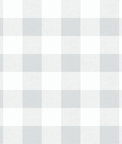 Seabrook Designs Picnic Plaid Daydream Gray Wallpaper