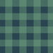 Seabrook Designs Picnic Plaid Tropic Green Wallpaper