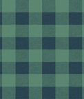 Seabrook Designs Picnic Plaid Tropic Green Wallpaper