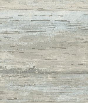 Seabrook Designs Cyprus Plank Taupe & Gray Wallpaper