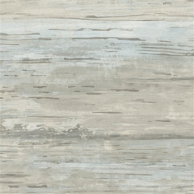 Seabrook Designs Cyprus Plank Taupe &amp; Gray Wallpaper