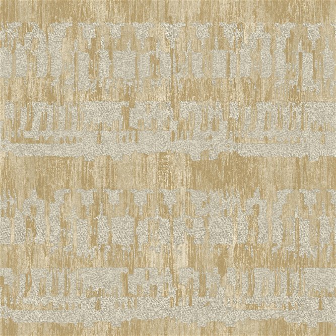 Seabrook Designs Ibiza Texture Metallic Gold &amp; Greige Wallpaper