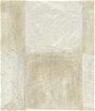 Seabrook Designs Corsica Tiles Tan & Off-White Wallpaper